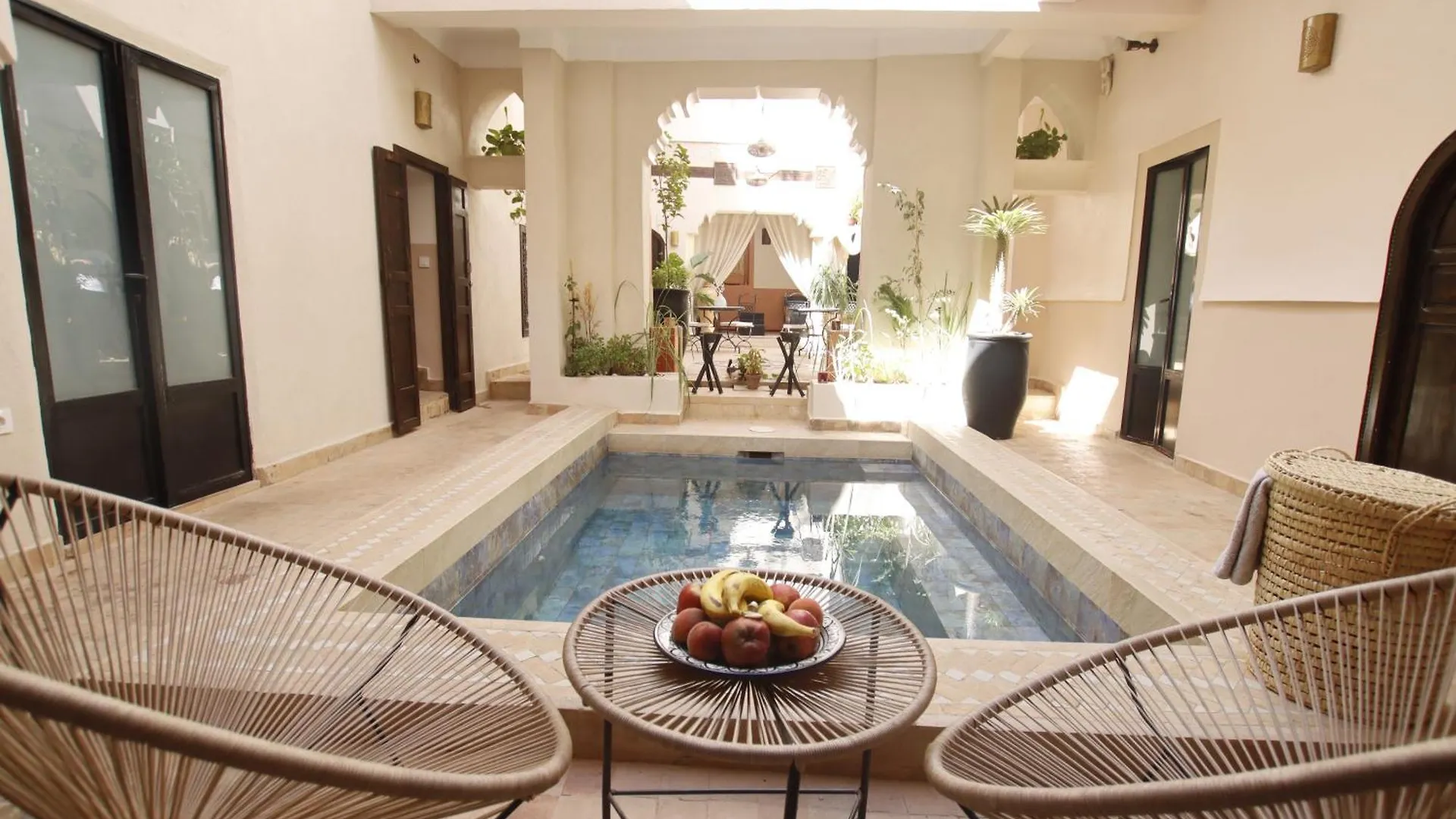 Riad 5 Sens Marrakesh Guest house