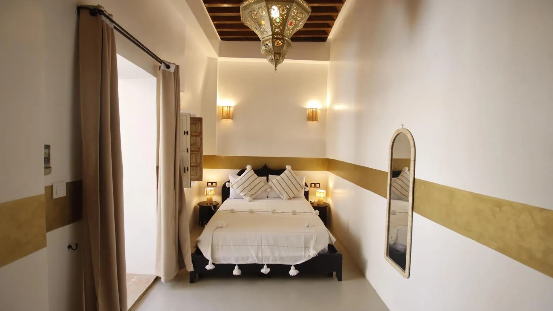 Guest house Riad 5 Sens Marrakesh