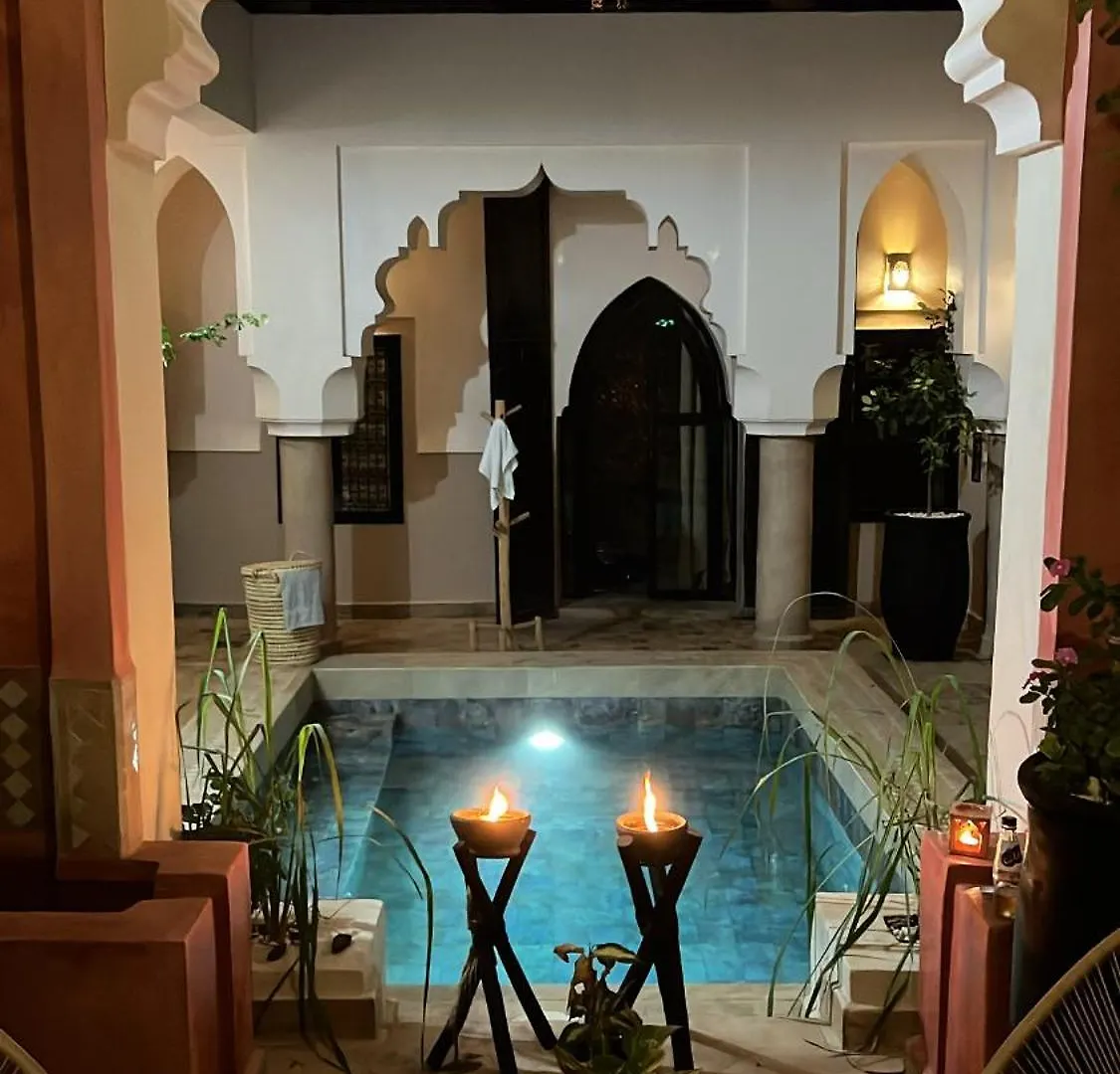 Riad 5 Sens Marrakesh Guest house