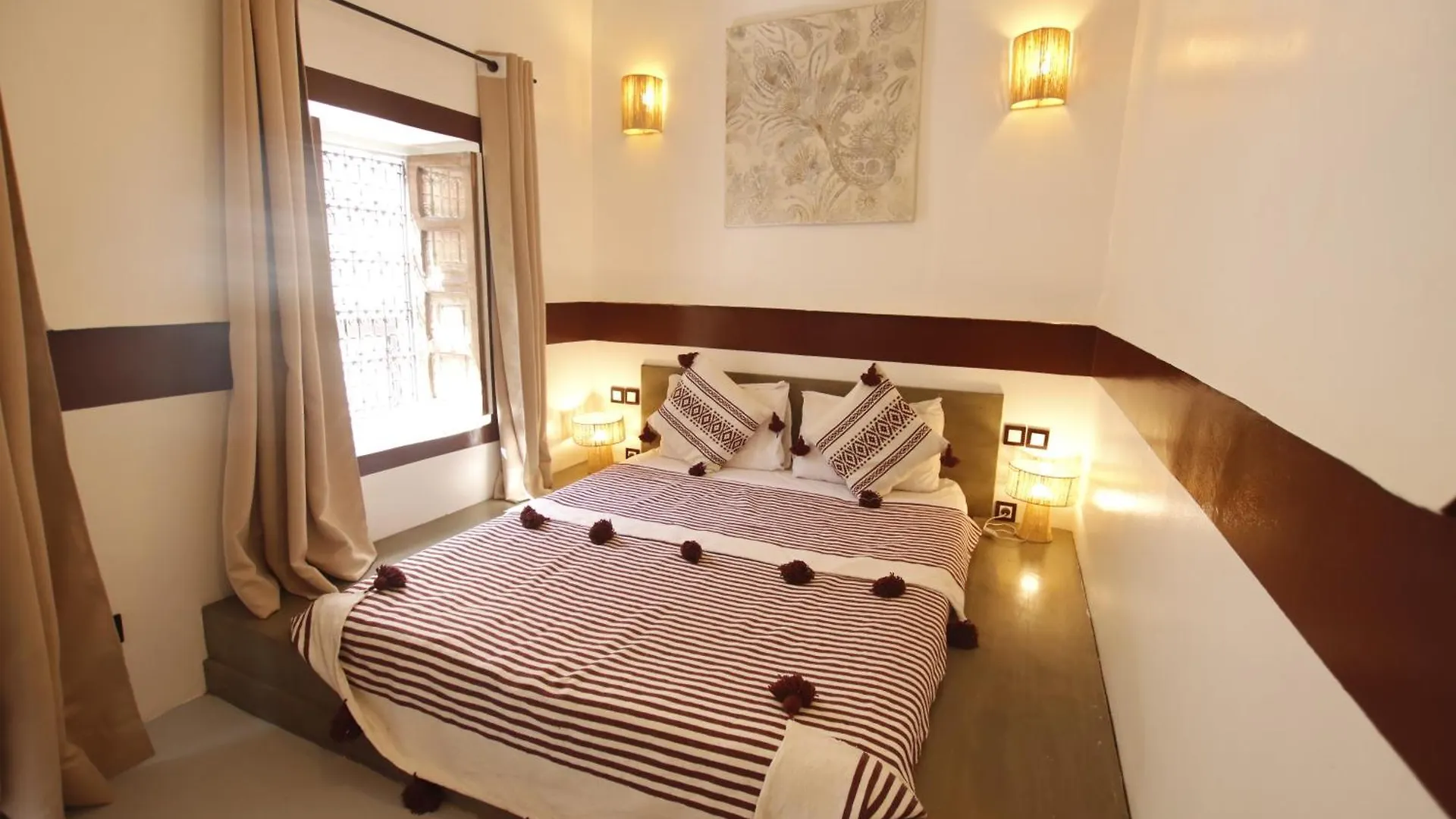 Riad 5 Sens Marrakesh 0*,  Morocco