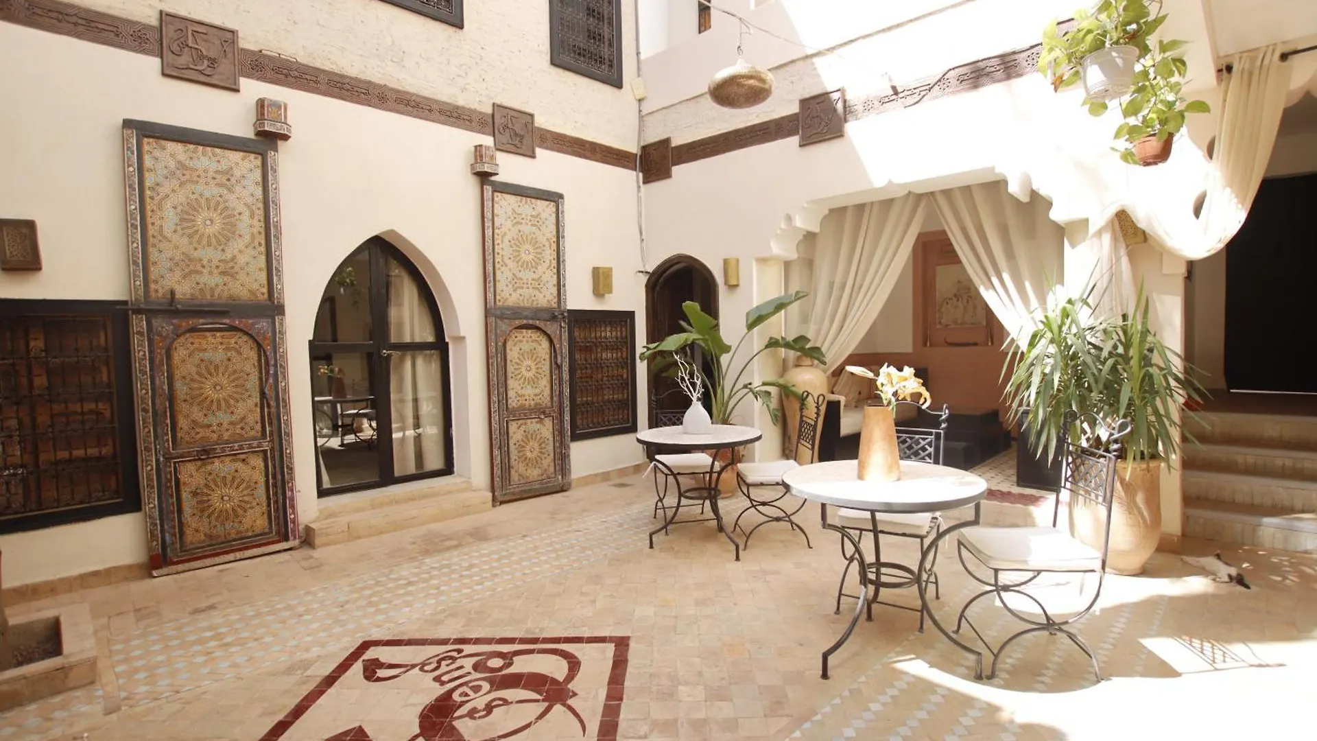 Guest house Riad 5 Sens Marrakesh