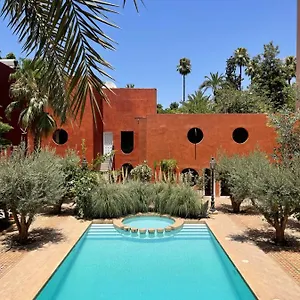 Hotel Moro Marrakech Boutique, Marrakesh