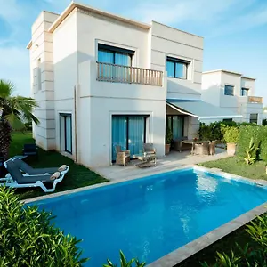  Villa 10 Palmeraie Golf Maroc