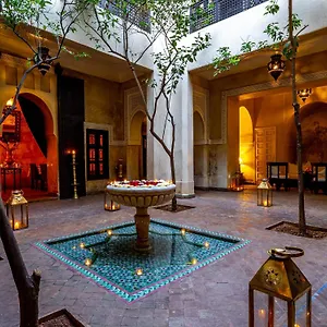 Riad Dar Les Cigognes, Marrakesh