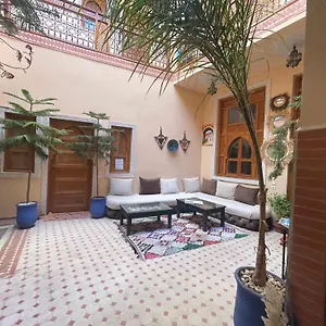 Maison d'hôtes Jenan Adam, Marrakesh