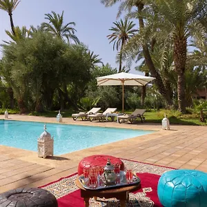 Hotel Domaine Abiad, Marrakesh