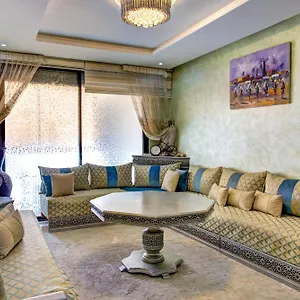  Appartement De Luxe Sur Bay Maroc